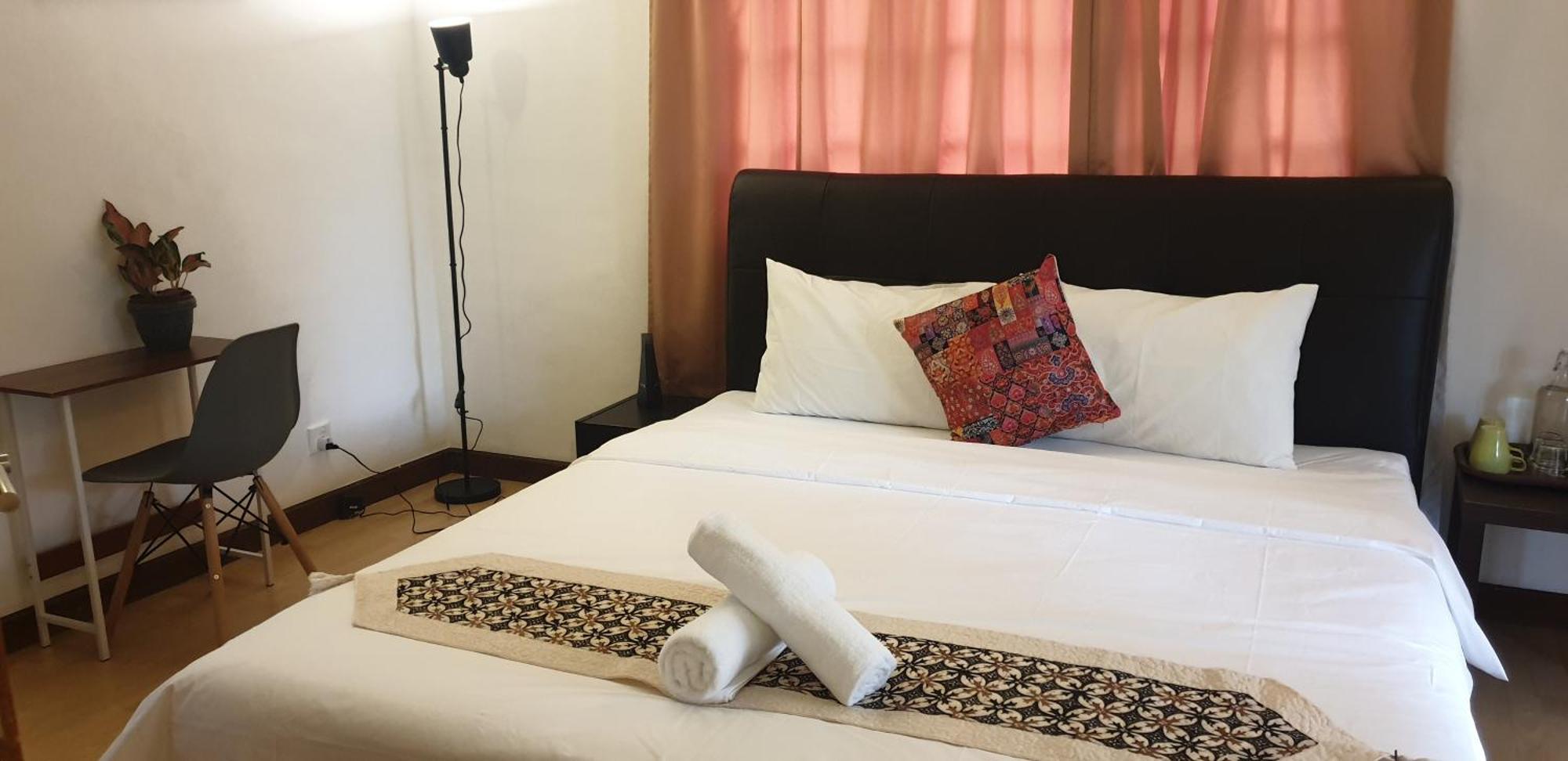5 Twenty @ Ampang Hilir Guest house Kuala Lumpur
